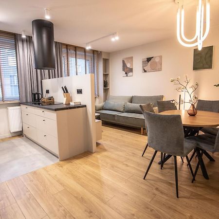 Navigare Apartments Γκντίνια Εξωτερικό φωτογραφία