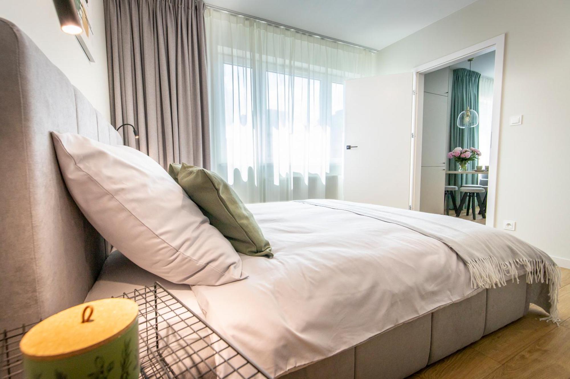 Navigare Apartments Γκντίνια Δωμάτιο φωτογραφία