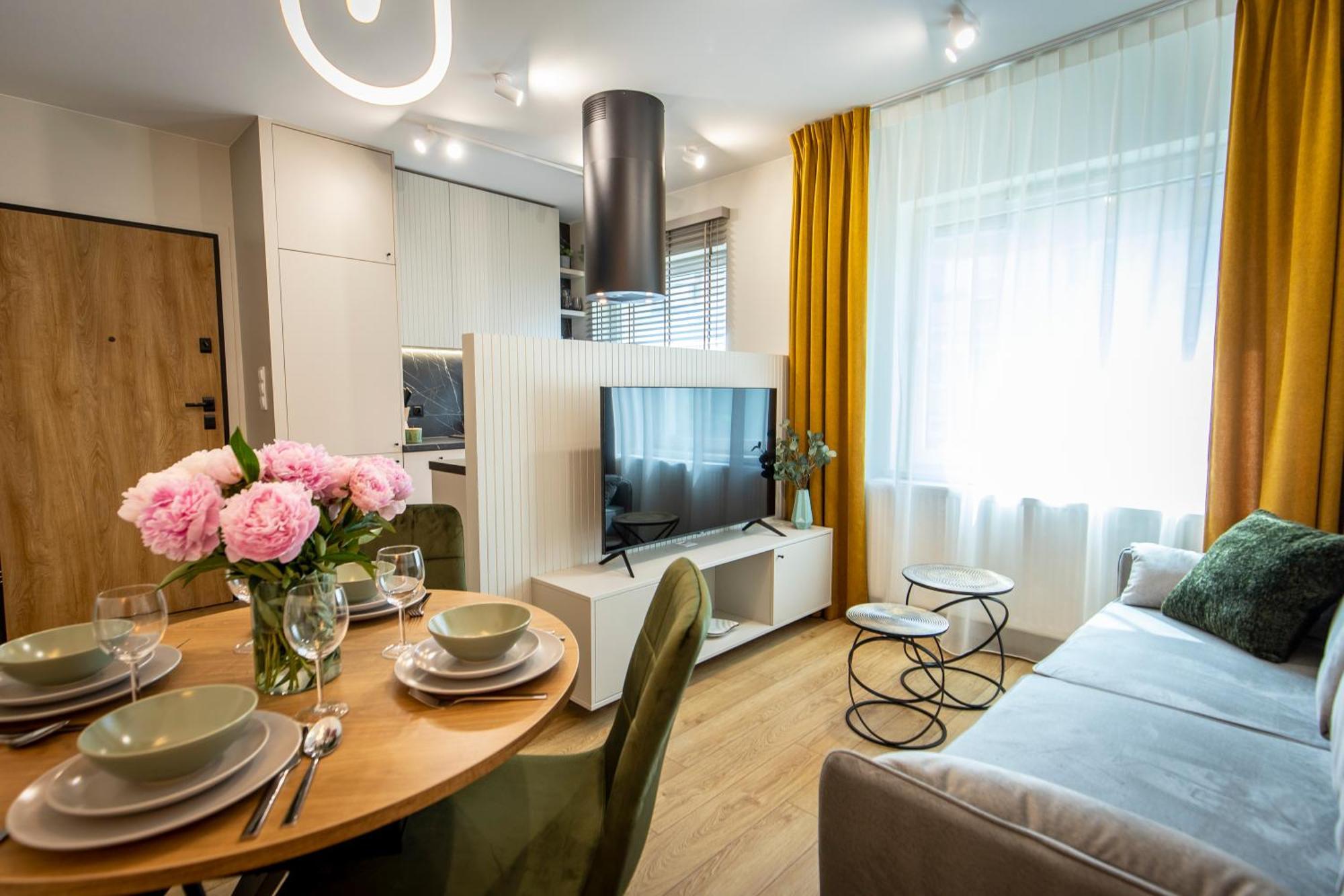 Navigare Apartments Γκντίνια Εξωτερικό φωτογραφία