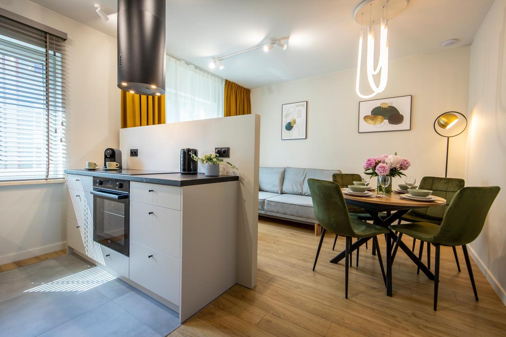 Navigare Apartments Γκντίνια Εξωτερικό φωτογραφία