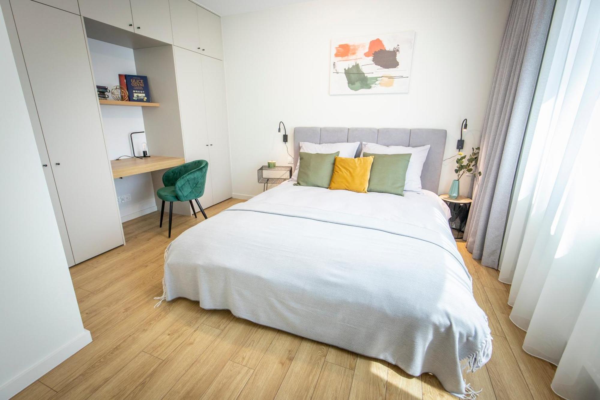 Navigare Apartments Γκντίνια Εξωτερικό φωτογραφία