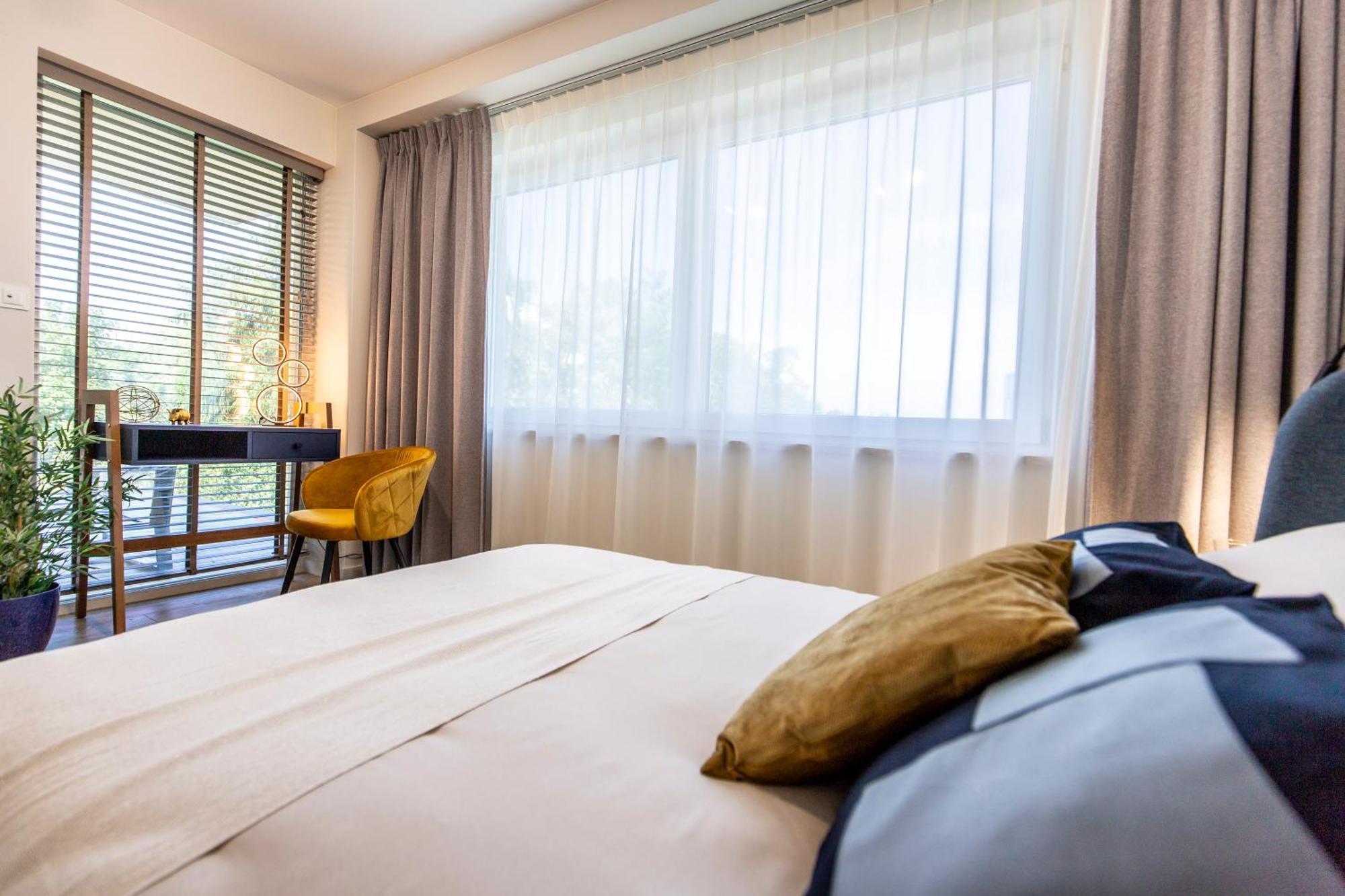 Navigare Apartments Γκντίνια Εξωτερικό φωτογραφία