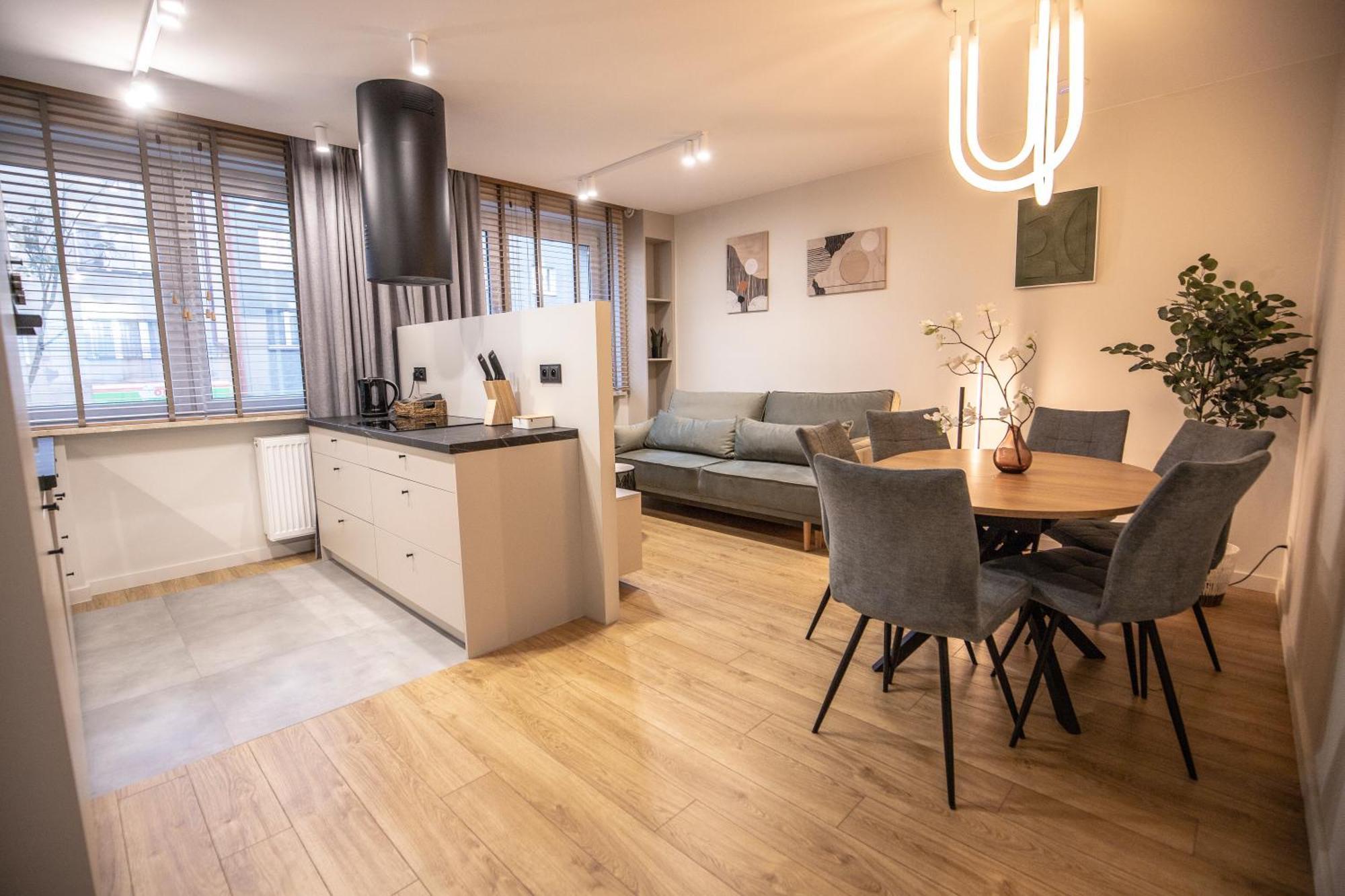 Navigare Apartments Γκντίνια Εξωτερικό φωτογραφία