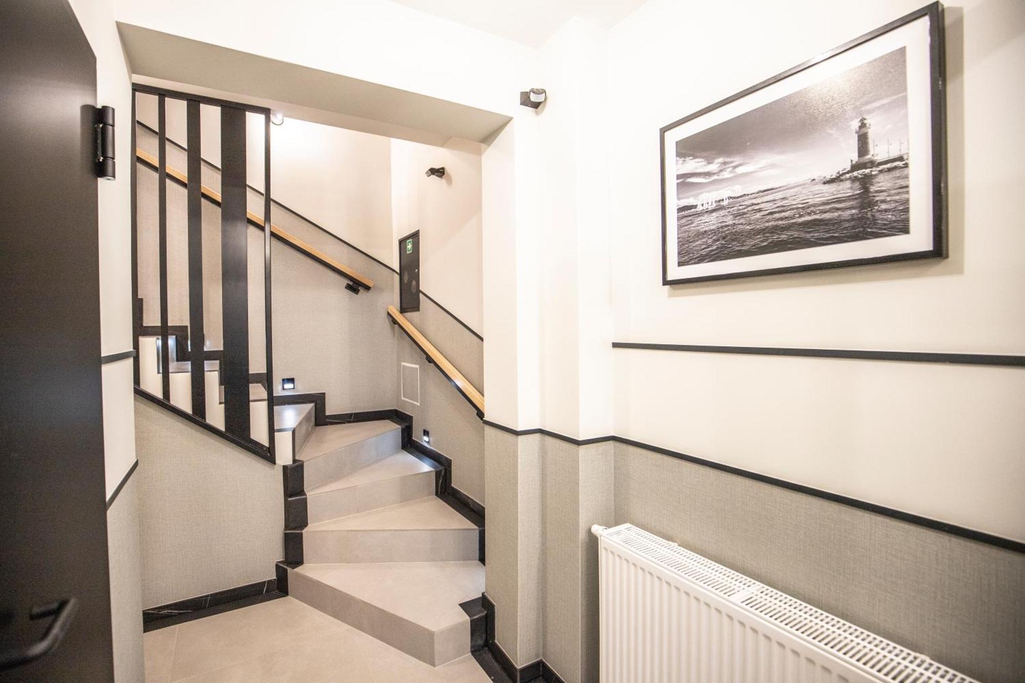 Navigare Apartments Γκντίνια Εξωτερικό φωτογραφία
