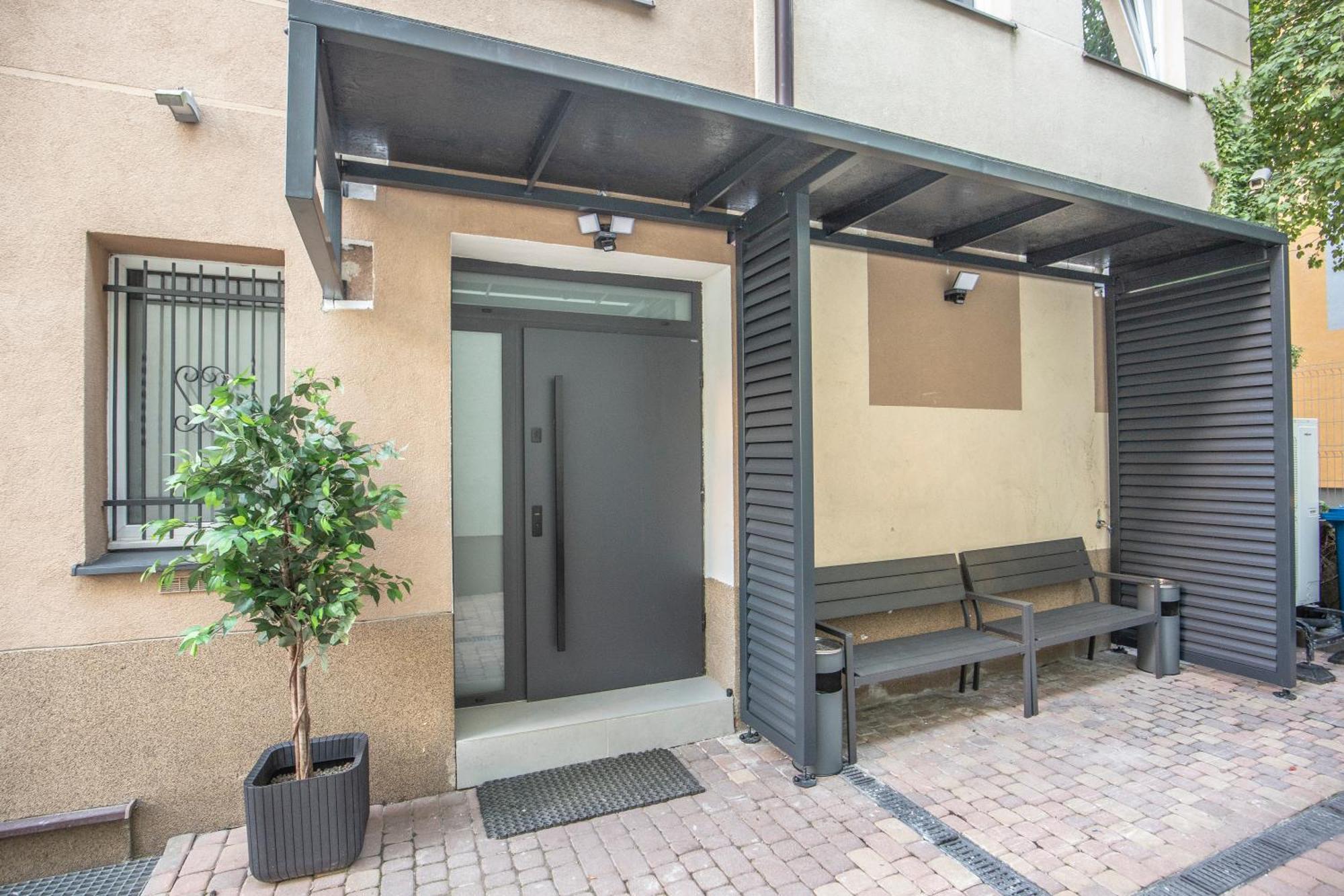 Navigare Apartments Γκντίνια Εξωτερικό φωτογραφία