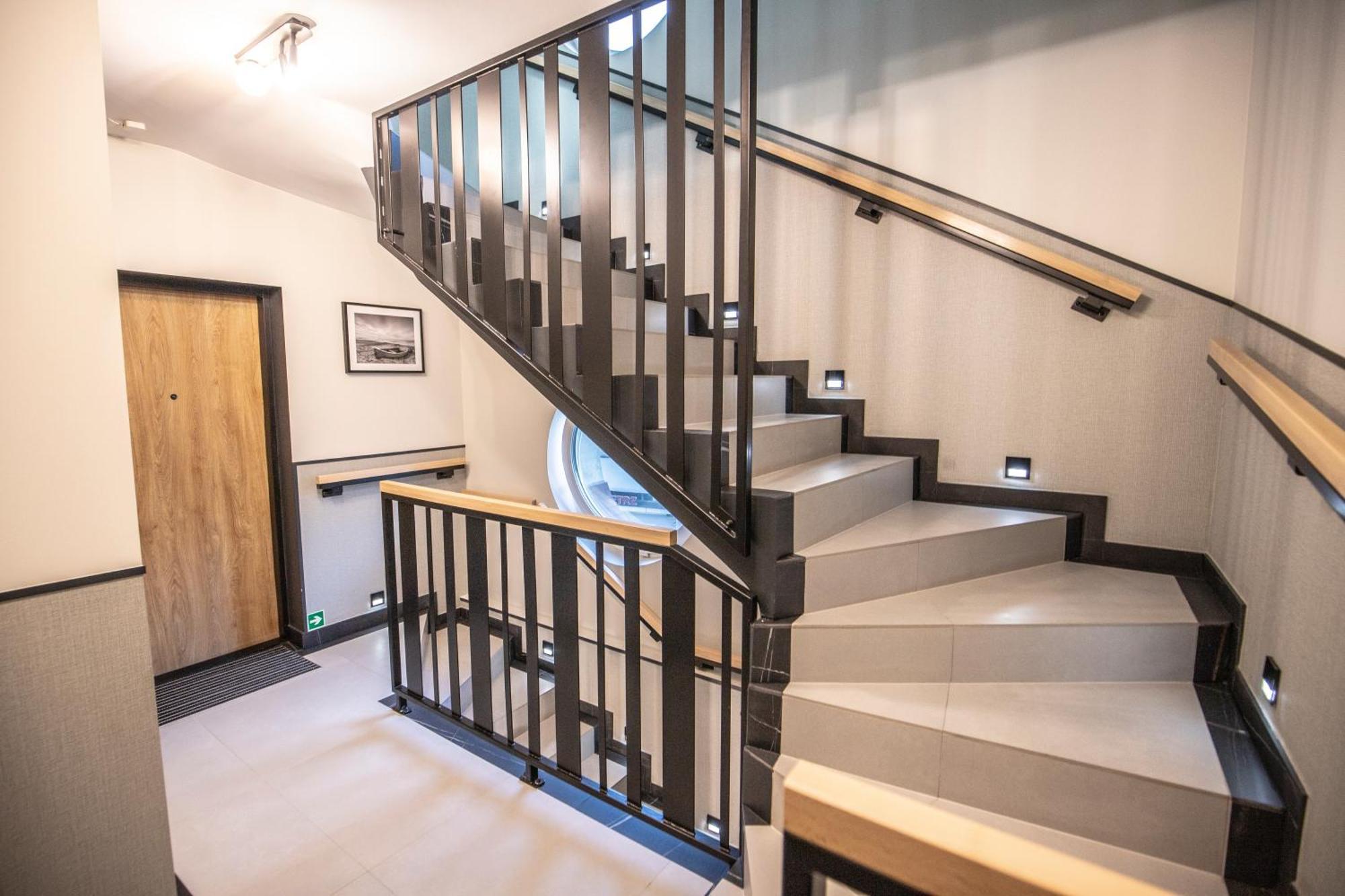 Navigare Apartments Γκντίνια Εξωτερικό φωτογραφία